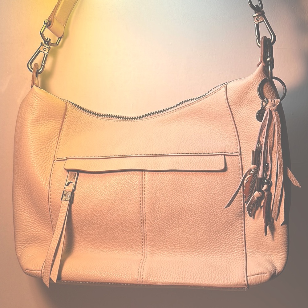 The Sak Alameda Hobo Color Stone